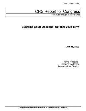 [20030715]RL31996_最高法院意见：2002年10月任期.pdf