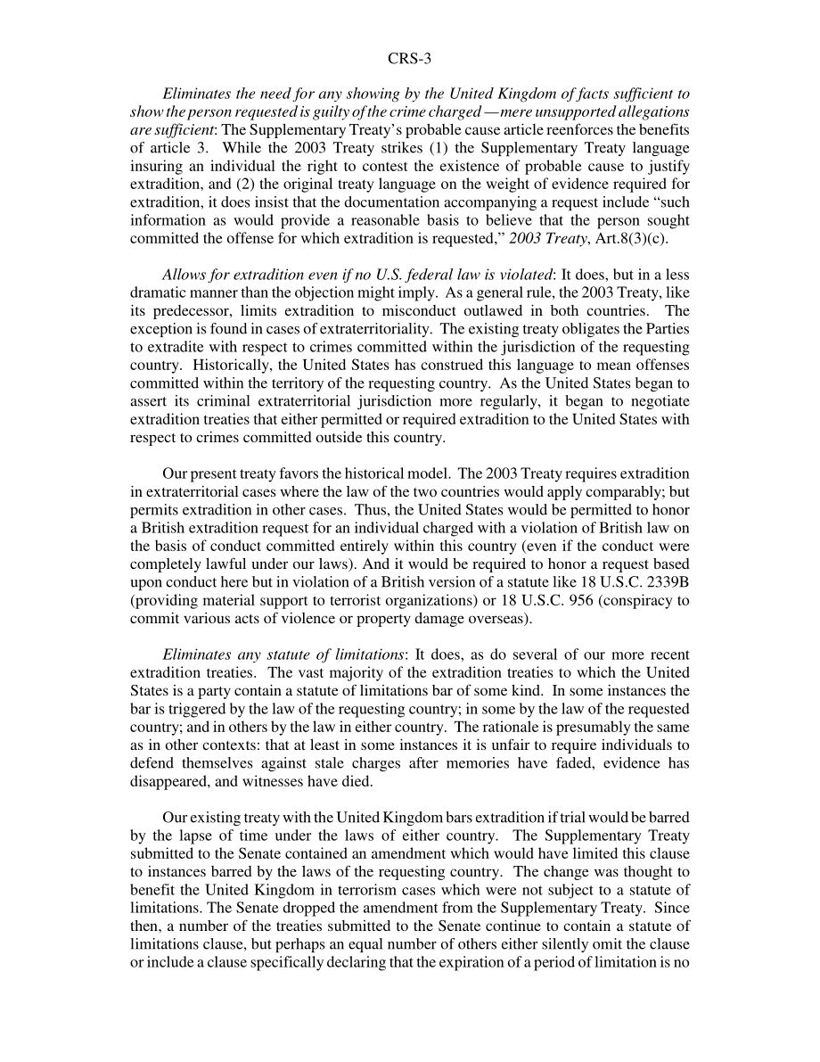 [20061010]RS21633_美国和英国之间的引渡：2003年条约概述.pdf_第3页