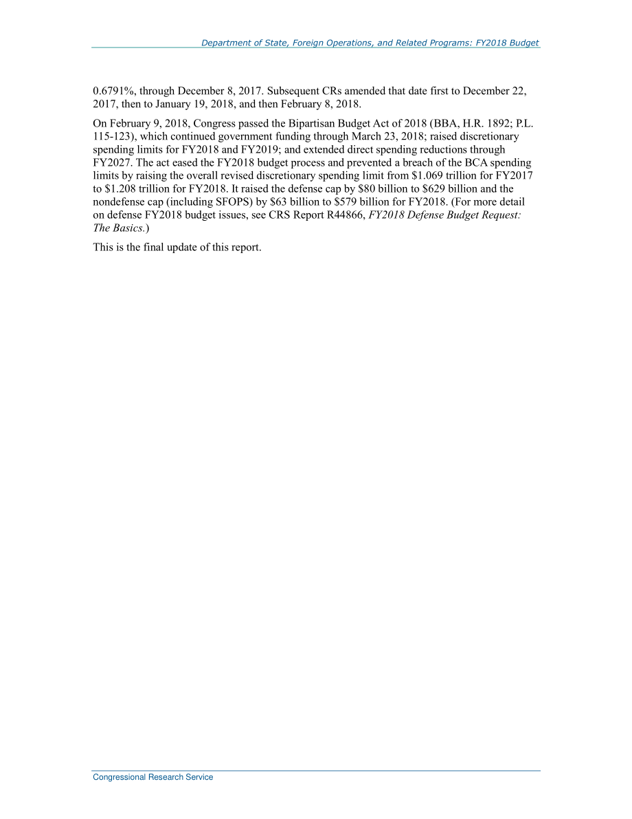 [20180413]R44890_国务院、外国业务和相关计划：2018财年预算和拨款.pdf_第3页