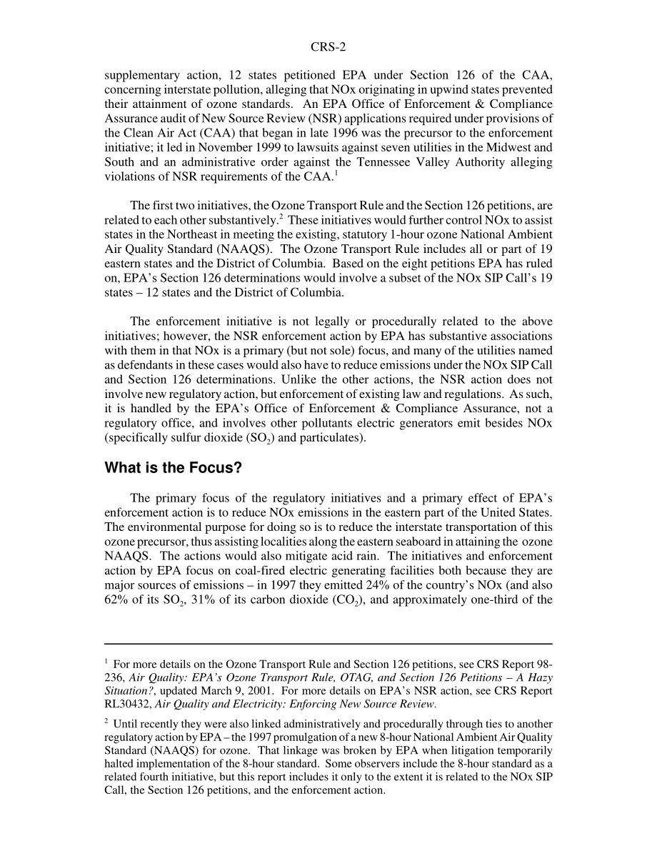 [20021025]RS20553_空气质量和电力：加强污染控制的举措.pdf_第2页
