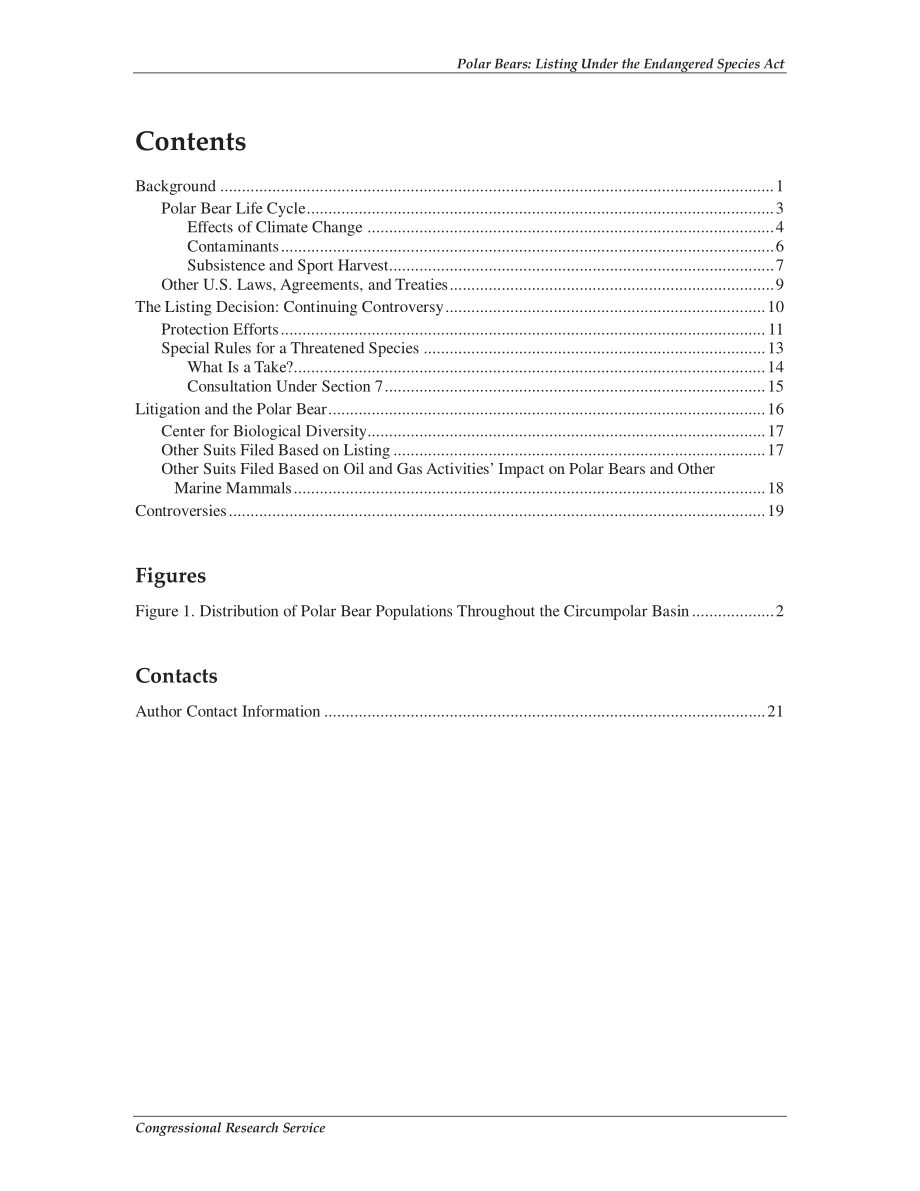 [20090304]RL33941_北极熊：根据《濒危物种法》列入名单.pdf_第3页