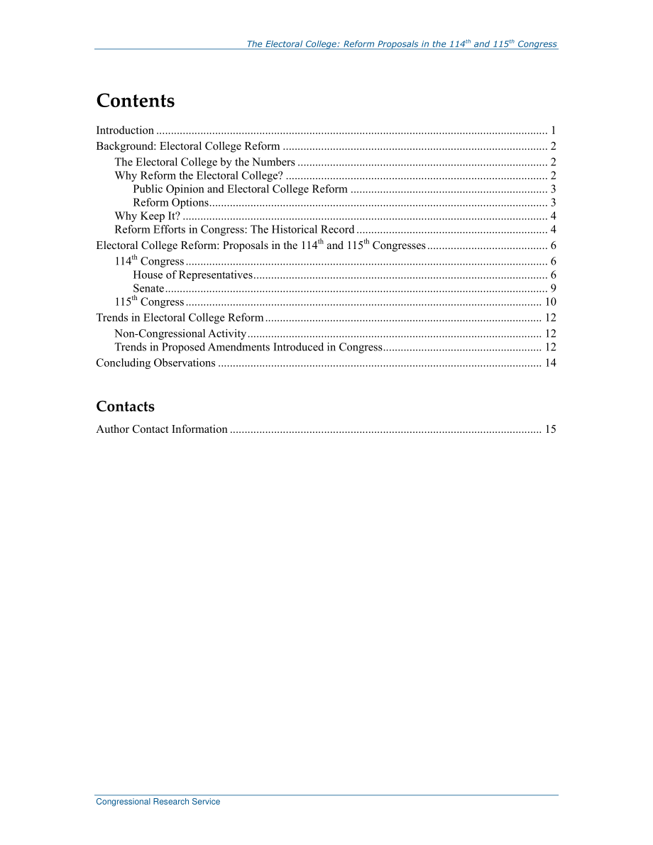 [20170824]R44928_选举团：第114届和115届国会的改革提案.pdf_第3页
