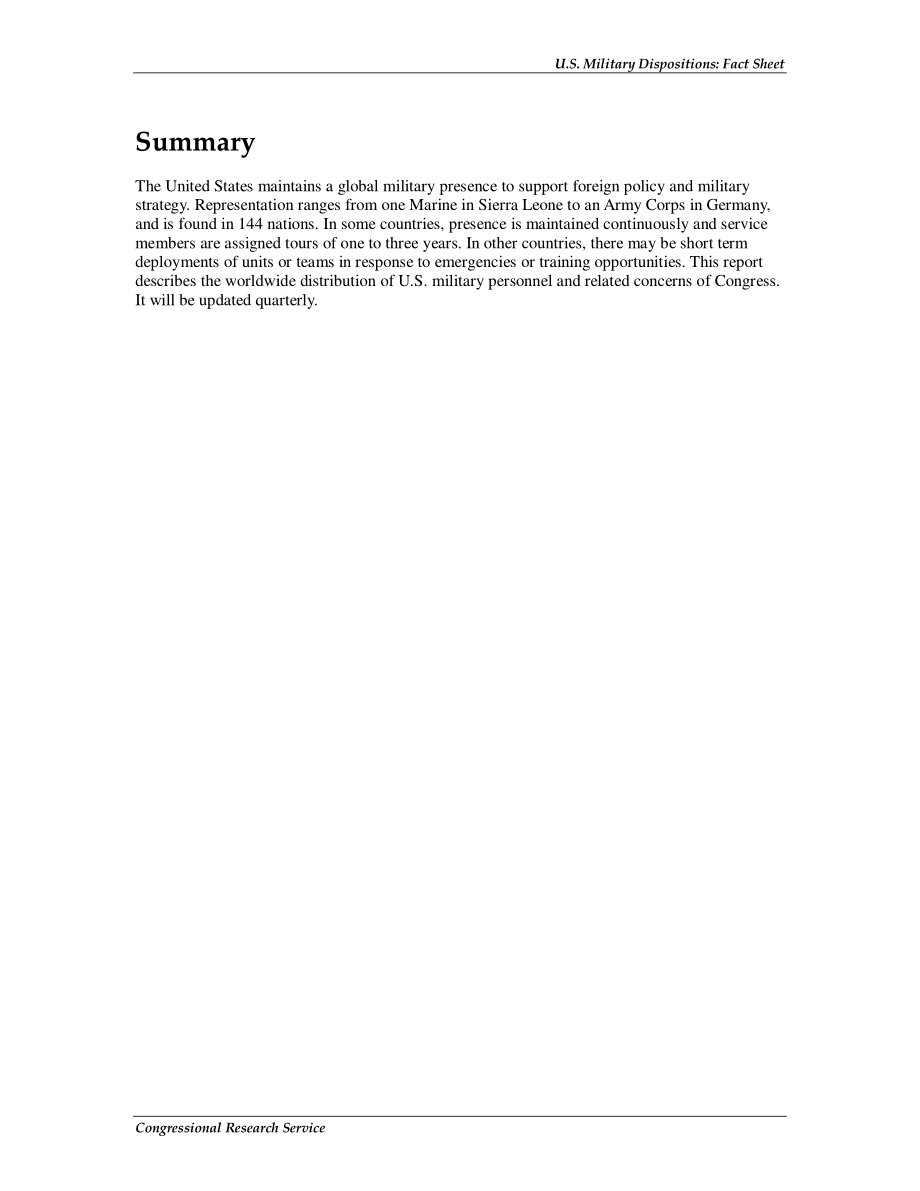 [20070130]RS20649_美国军事部署：情况说明书.pdf_第2页