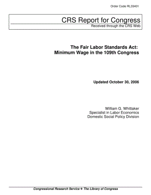 [20061030]RL33401_《公平劳动标准法》：第109届国会的最低工资.pdf