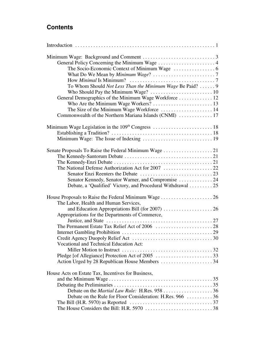 [20061030]RL33401_《公平劳动标准法》：第109届国会的最低工资.pdf_第3页