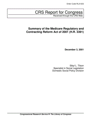 [20011203]RL31203_2001年医疗保险监管和合同改革法案摘要（H.R.3391).pdf