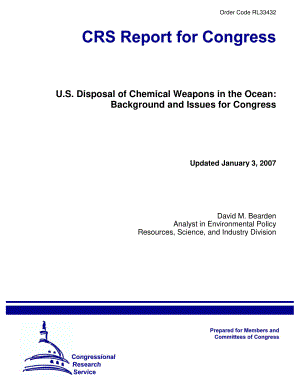 [20070103]RL33432_美国在海洋中处置化学武器：国会背景和议题.pdf
