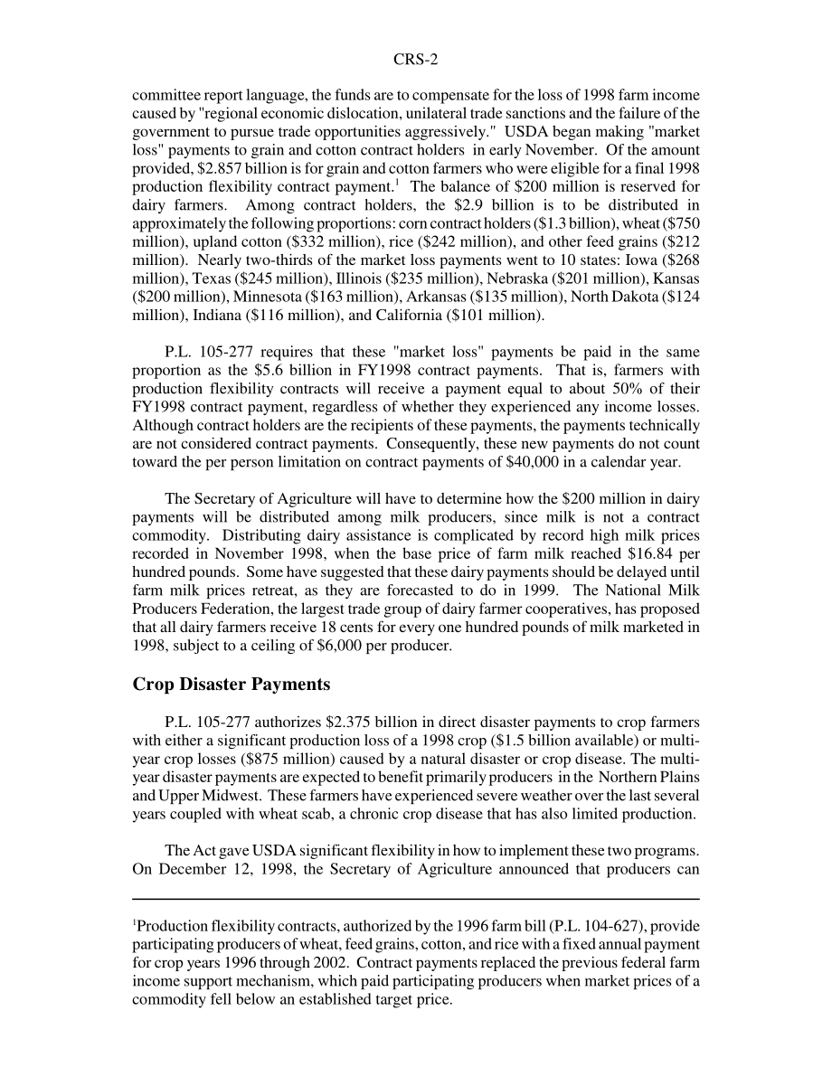 [19981223]98-952_1999财年综合拨款法案中的紧急农业条款.pdf_第2页