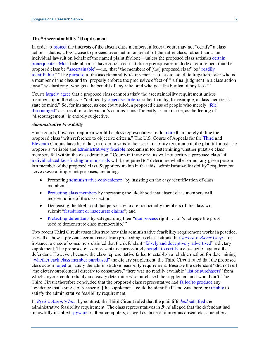 [20180307]LSB10091_提起集体诉讼应该有多难？.pdf_第2页