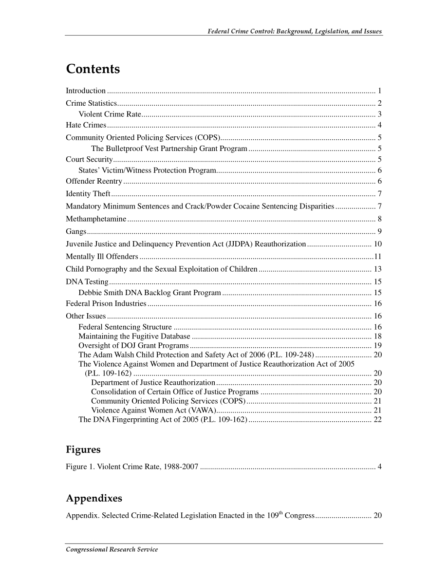 [20081027]RL32824_联邦犯罪控制：背景、立法和问题.pdf_第3页