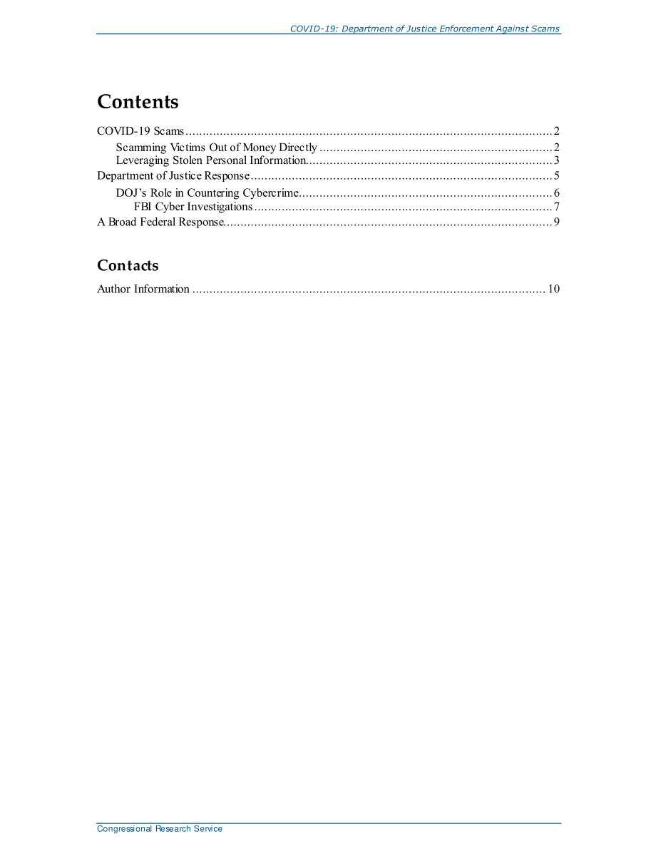 [20200720]R46461_新冠病毒-19：司法部反欺诈执法.pdf_第3页