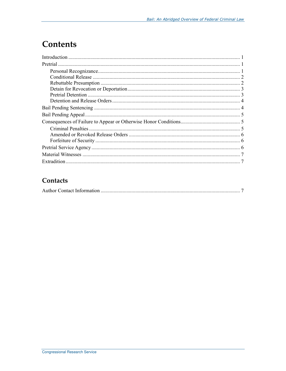 [20170731]R40222_保释金：联邦刑法简略概述.pdf_第3页