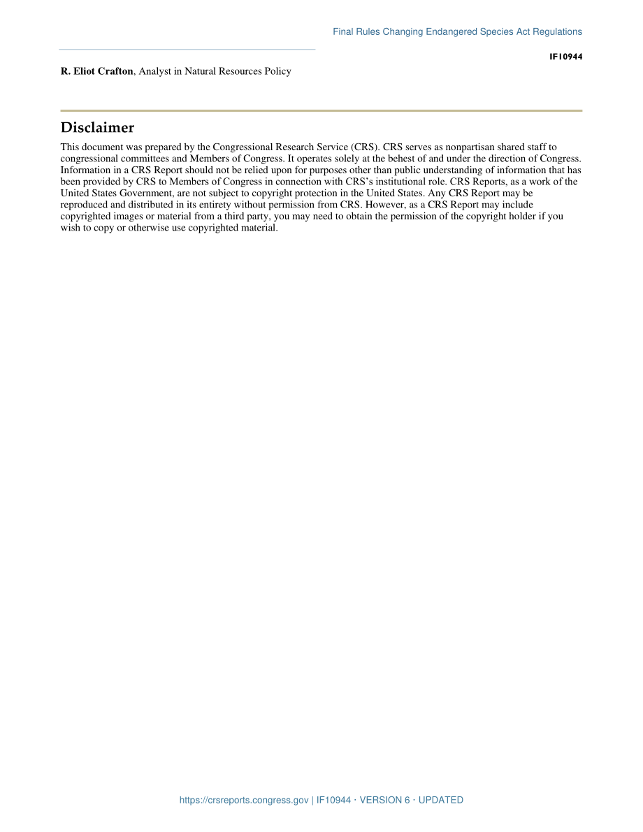 [20190925]IF10944_修改《濒危物种法》条例的最终规则.pdf_第3页