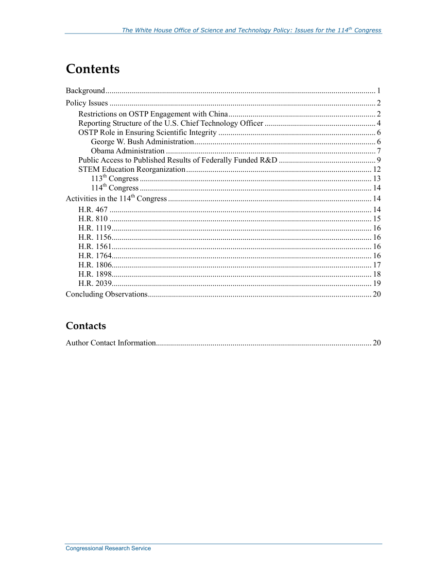 [20150505]R43923_白宫科技政策办公室：第114届国会议题.pdf_第3页