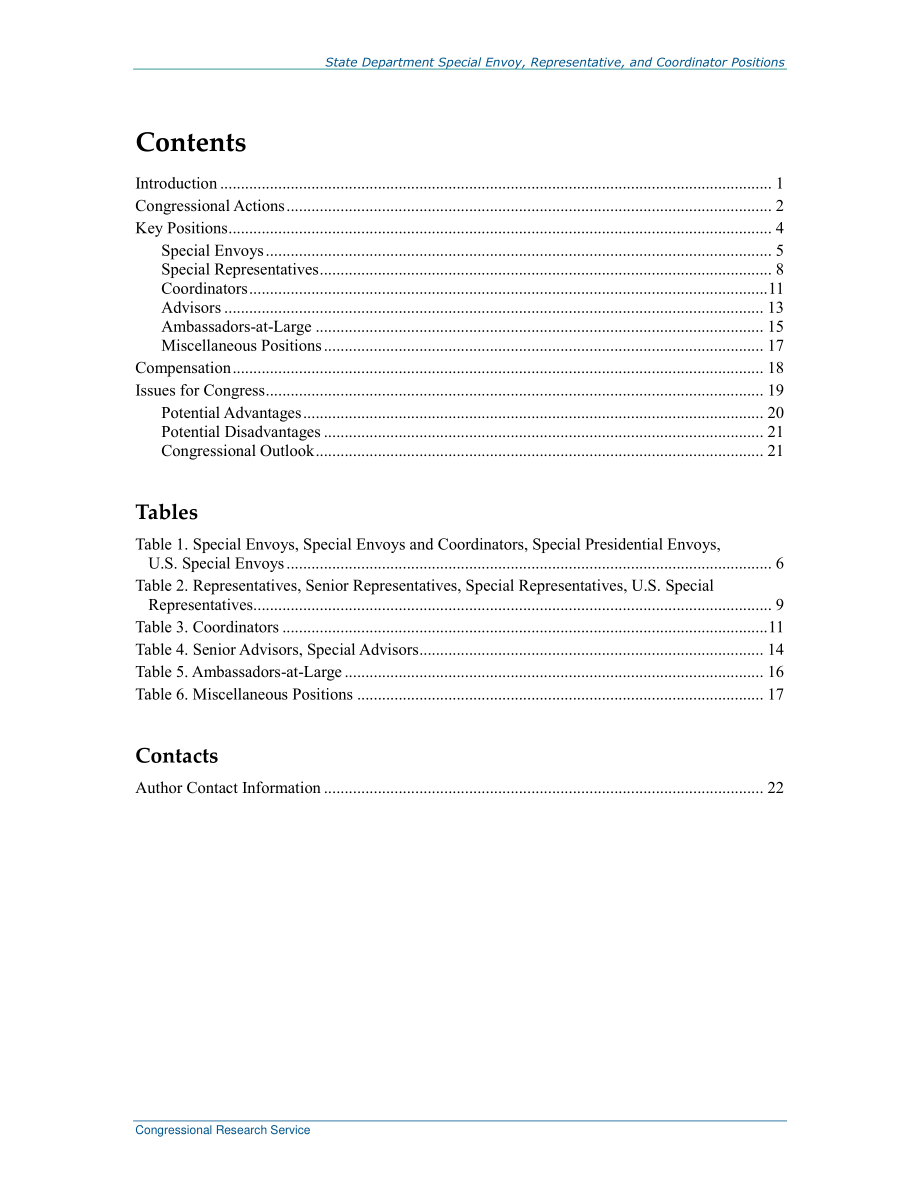 [20170915]R44946_国务院特使、代表和协调员职位：背景和国会行动.pdf_第3页