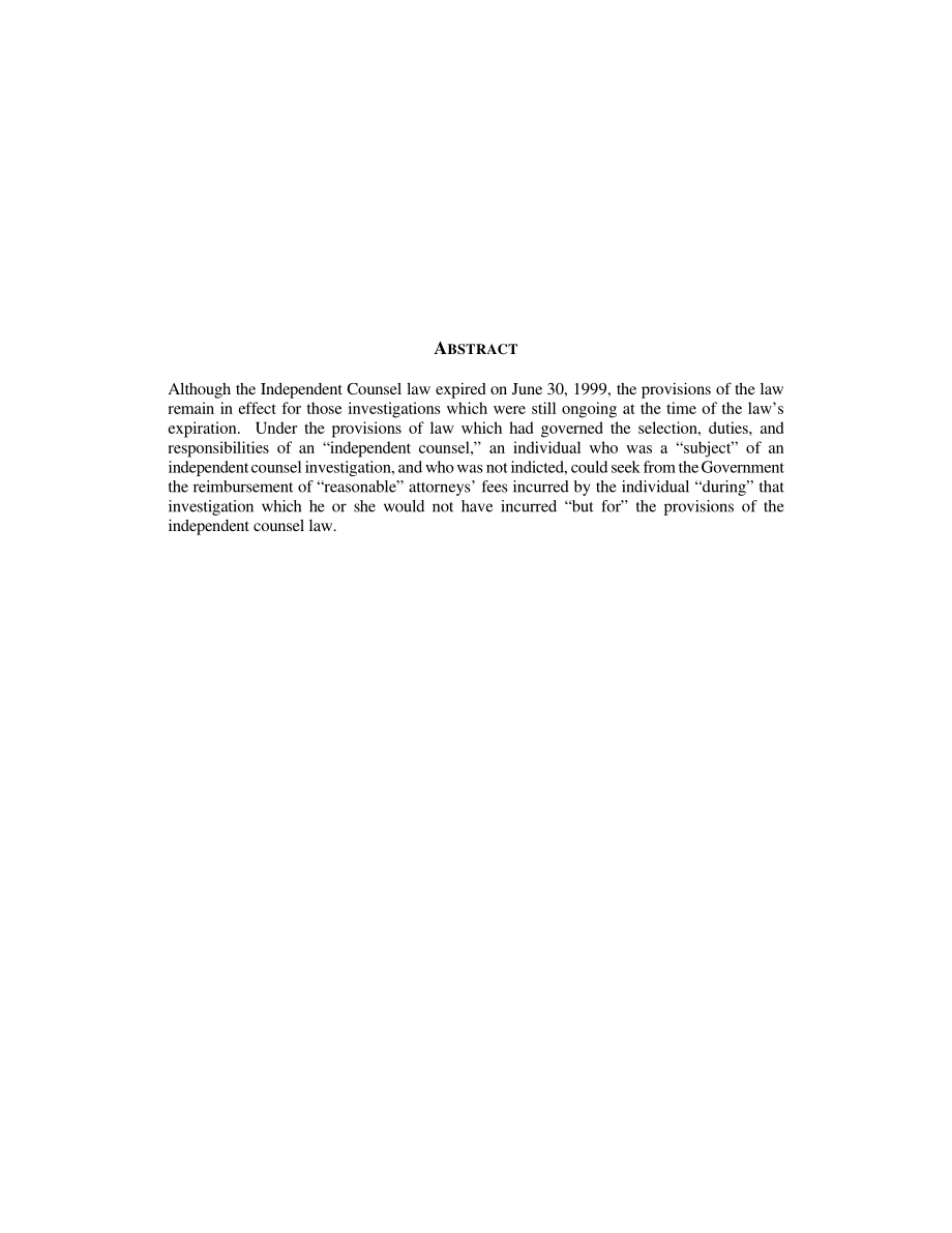 [20000309]RL30468_《独立律师法》规定的律师费报销.pdf_第2页