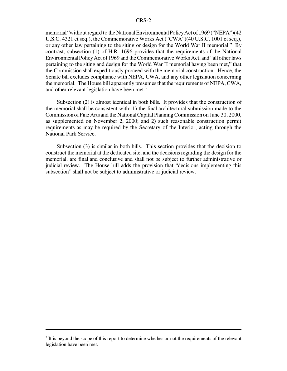 [20010515]RS20912_加快哥伦比亚特区二战纪念馆建设的立法.pdf_第2页