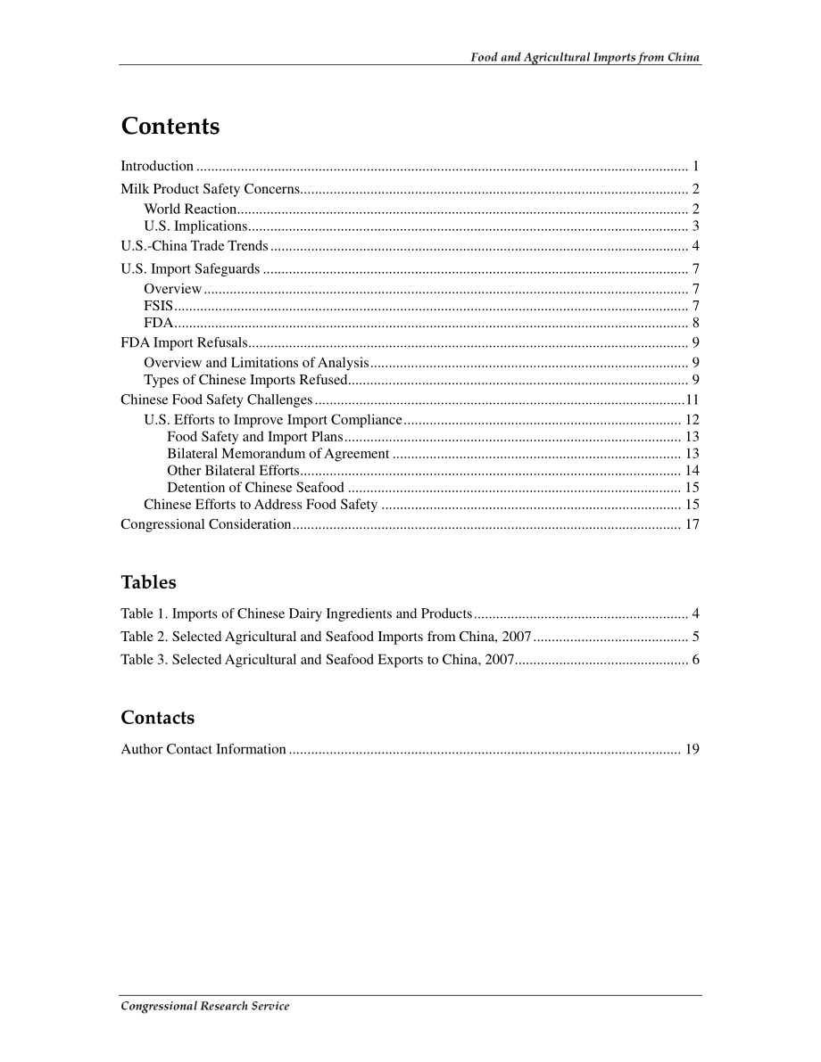 [20080926]RL34080_从中国进口的食品和农产品.pdf_第3页