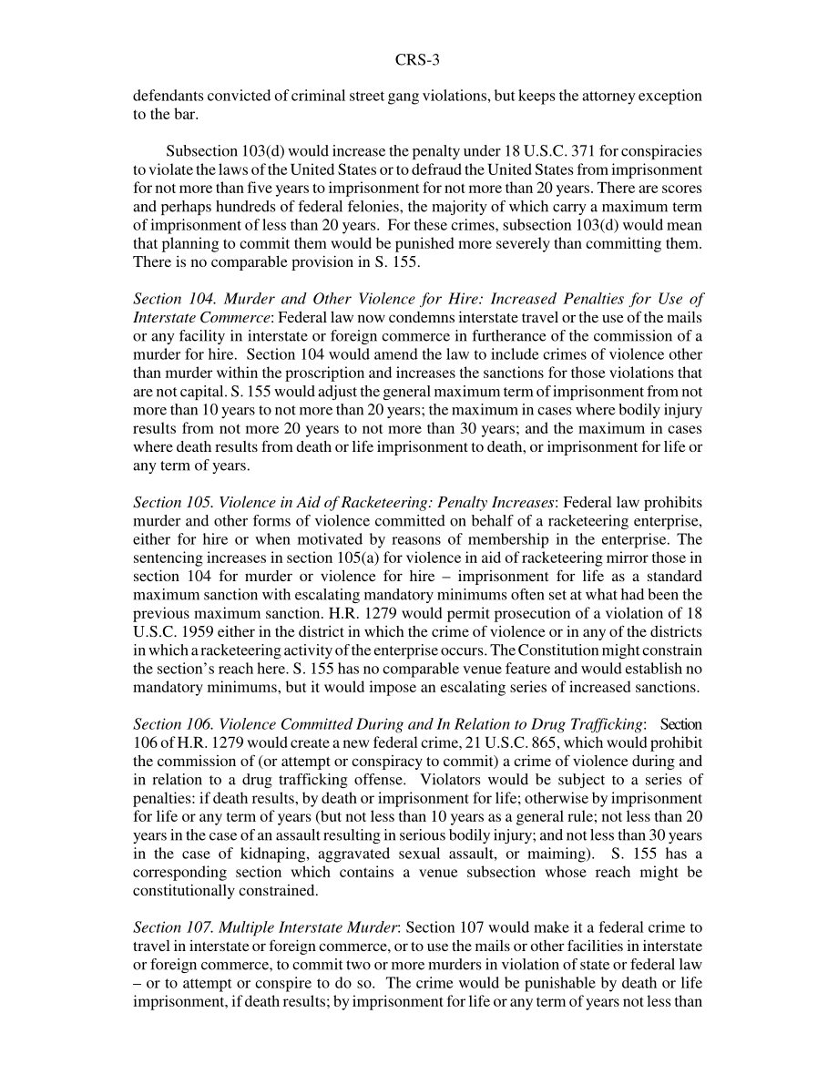 [20050613]RS22165_《帮派威慑和社区保护法》（H.R.1279).pdf_第3页