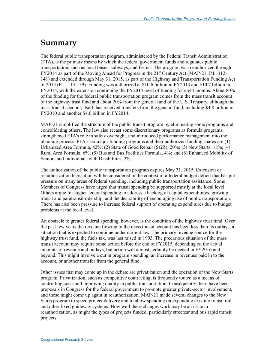 [20140926]R42966_公共交通计划和资金问题.pdf_第2页