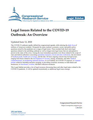 [20200612]LSB10433_与2019冠状病毒疾病疫情有关的法律问题：概述.pdf