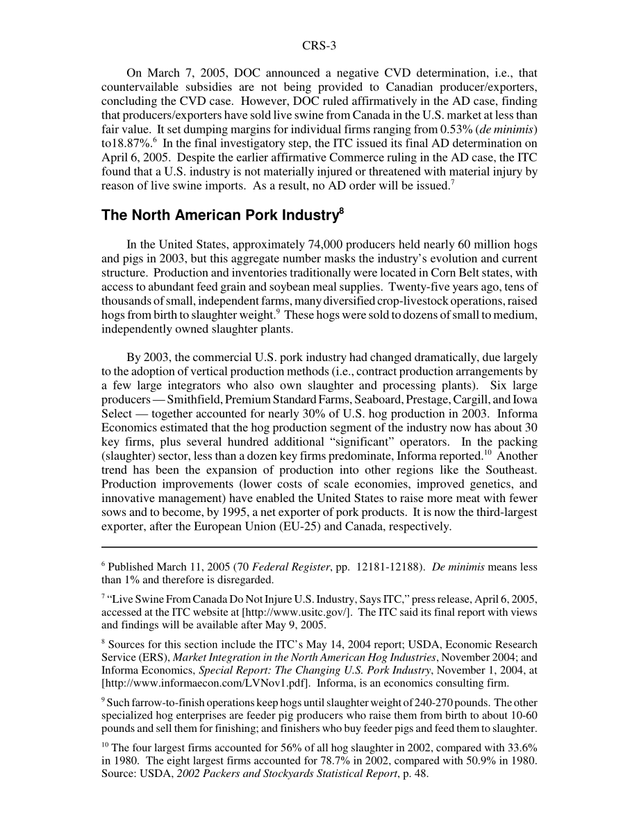 [20050406]RS21985_加拿大生猪贸易争端.pdf_第3页