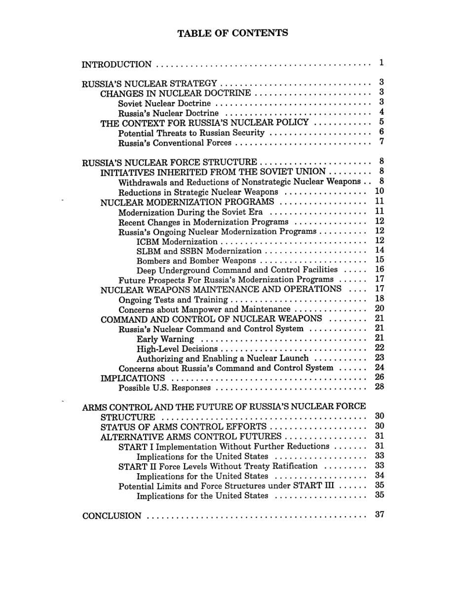 [19970523]97-586_Russia's Nuclear Forces：条令和部队结构问题.pdf_第3页