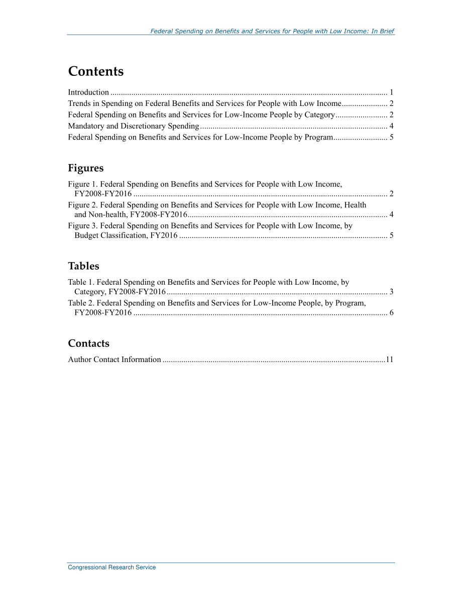 [20180206]R45097_为低收入人群提供福利和服务的联邦支出：简言之.pdf_第2页