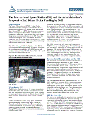 [20180418]IF10828_国际空间站（ISS）和政府关于到2025年结束NASA直接资助的提议.pdf