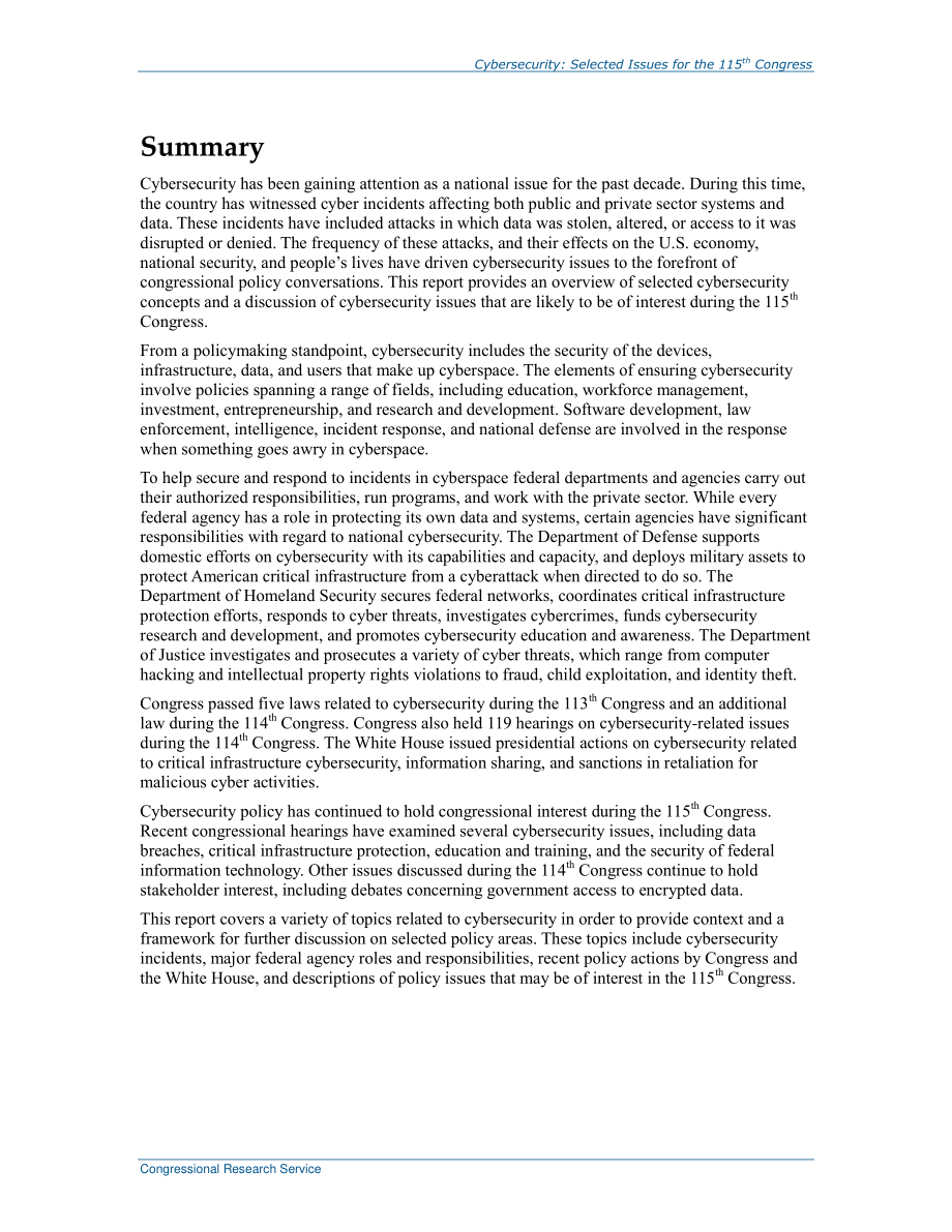 [20180309]R45127_网络安全：第115届大会选定议题.pdf_第2页