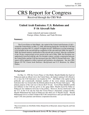 [20000615]98-436_阿拉伯联合酋长国：美国关系与F-16飞机销售.pdf