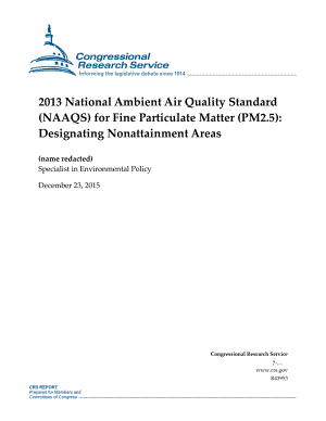 [20151223]R43953_2013年细颗粒物（PM2.5）国家环境空气质量标准（NAAQS）：指定非附着区域.pdf