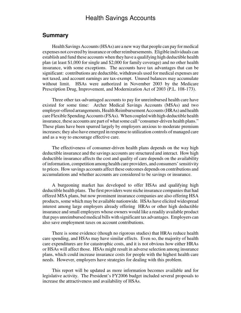 [20050323]RL32467_健康储蓄账户.pdf_第2页