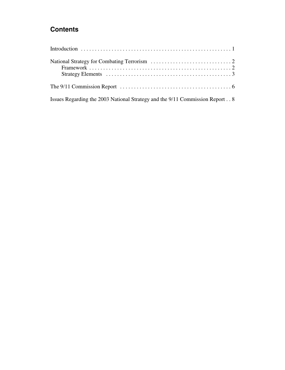 [20050204]RL32522_美国反恐战略与9·11委员会报告.pdf_第3页