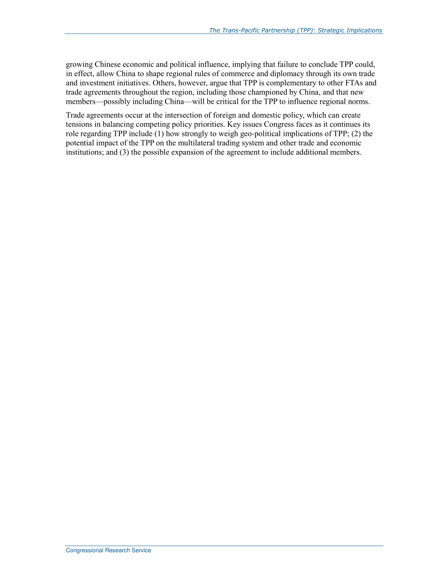 [20160204]R44361_跨太平洋伙伴关系（TPP）：战略影响.pdf_第3页