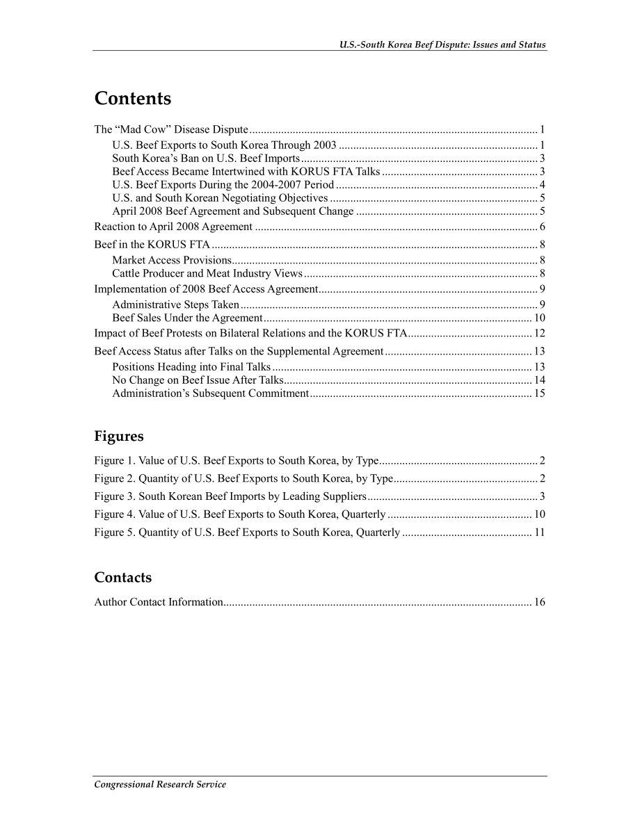 [20110803]RL34528_美韩牛肉争端：问题和状态.pdf_第3页