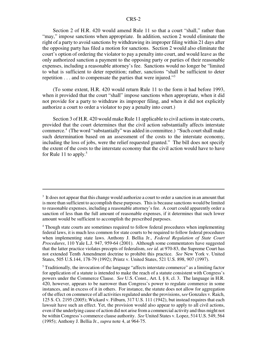 [20051104]RS21931_2005年《减少诉讼滥用法案》.pdf_第2页