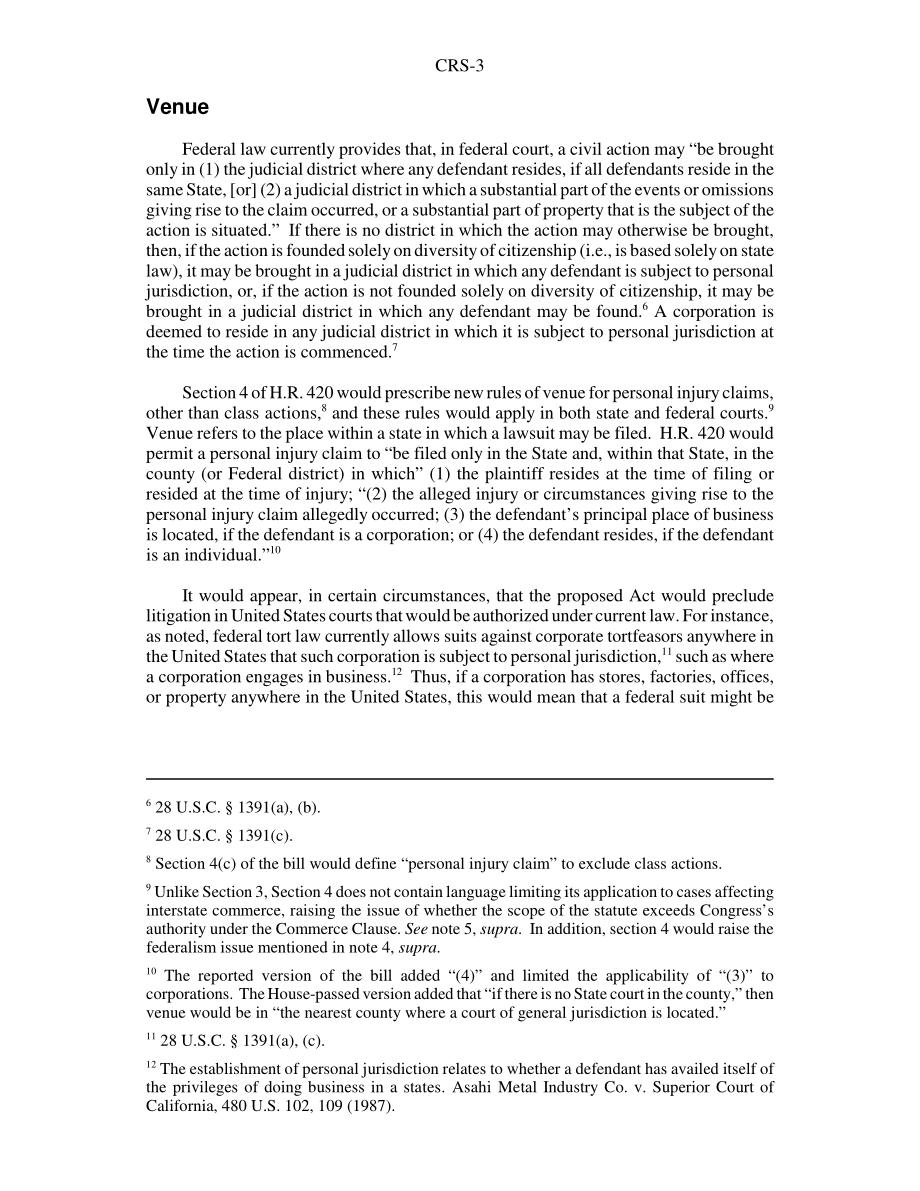 [20051104]RS21931_2005年《减少诉讼滥用法案》.pdf_第3页