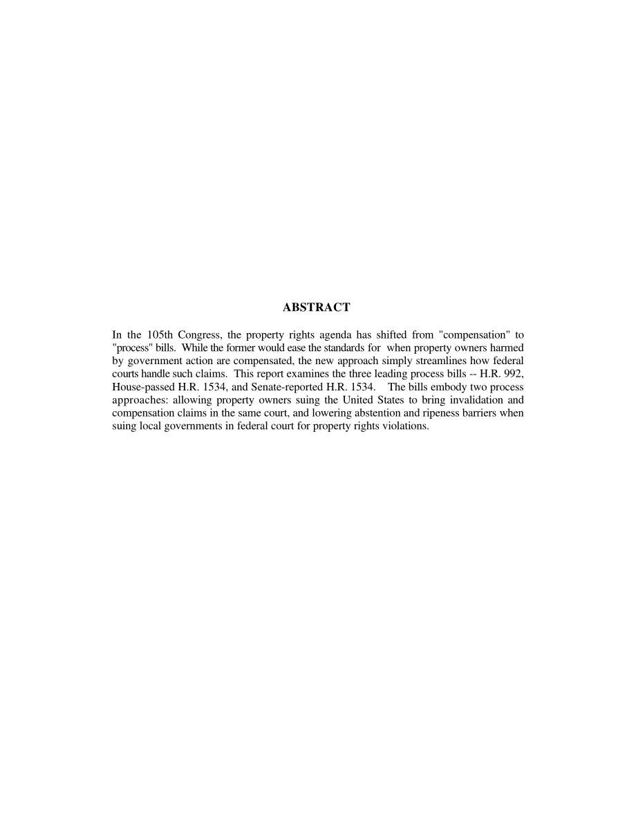 [19980624]97-877A_“产权”法案采用流程法：H、 R992和H.R.1534.pdf_第2页