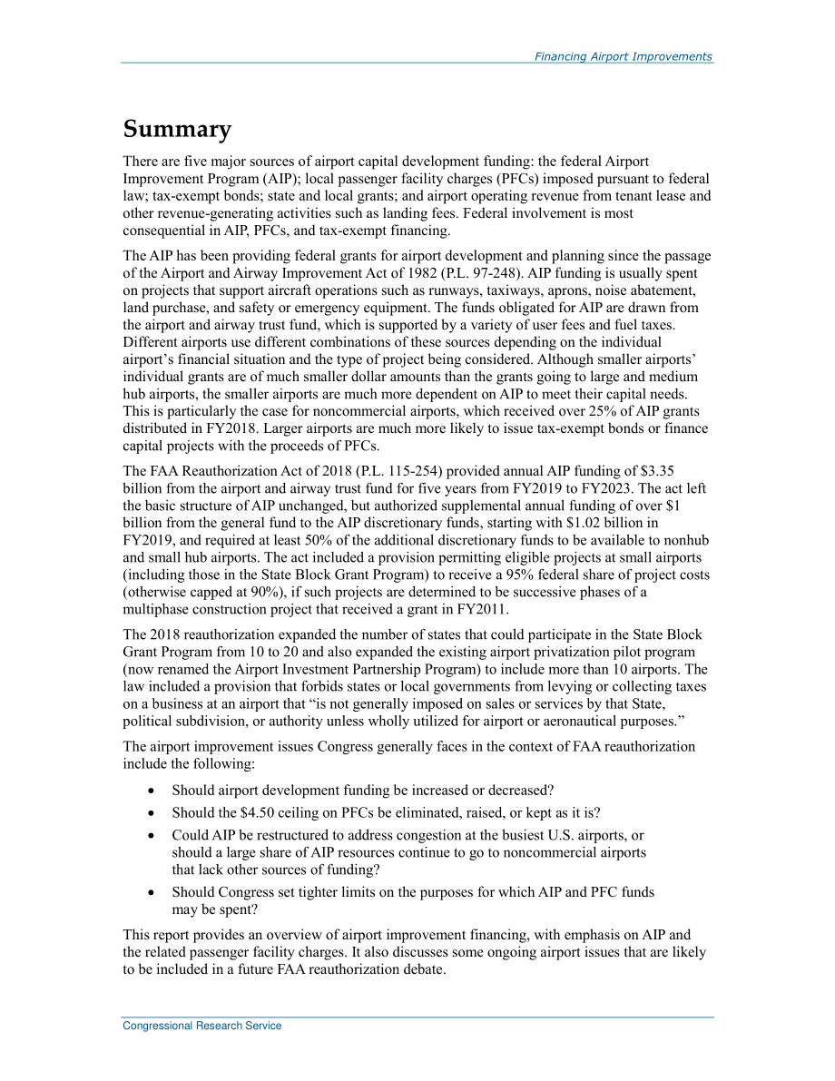 [20190315]R43327_为机场改造提供资金.pdf_第2页