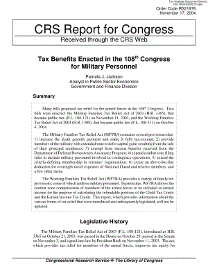 [20041117]RS21976_第108届国会颁布的军人税收优惠.pdf