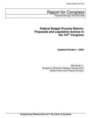 [20021001]RL31479_联邦预算流程改革：第107届国会的提案和立法行动.pdf