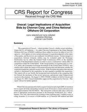 [20050816]RS22192_优尼科：雪佛龙公司和中国海洋石油总公司收购投标的法律影响.pdf
