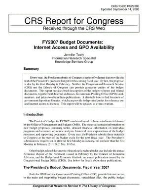 [20060914]RS22390_2007财年预算文件：互联网接入和GPO可用性.pdf