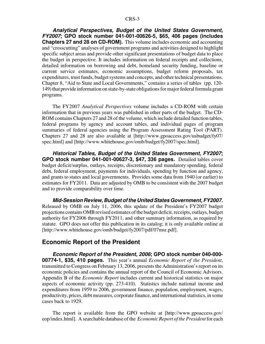[20060914]RS22390_2007财年预算文件：互联网接入和GPO可用性.pdf_第3页