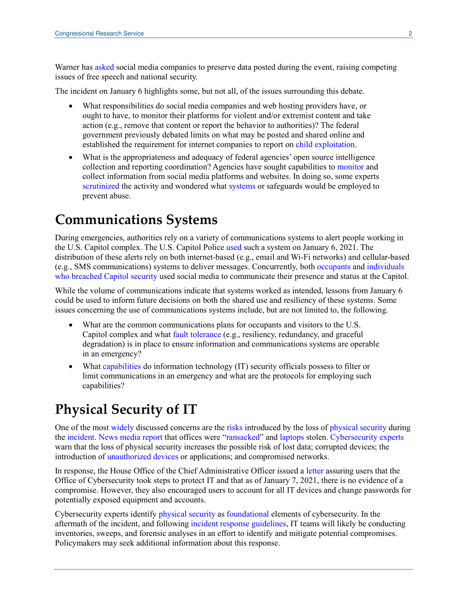 [20210112]IN11572_与最近美国国会大厦安全漏洞相关的网络安全问题.pdf_第2页