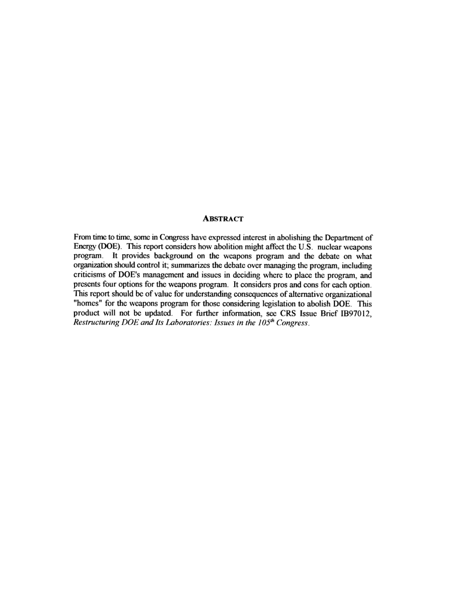 [19950929]95-1020F_能源部废除？对核武器计划的影响.pdf_第3页