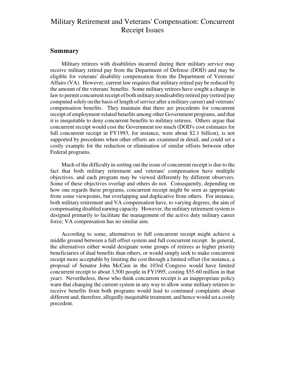 [19950407]95-469_军人退休和退伍军人薪酬：并发收货问题.pdf_第2页