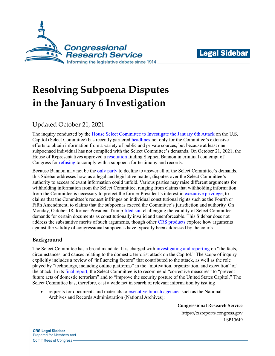 [20211021]LSB10649_在1月6日的调查中解决传票纠纷.pdf_第1页