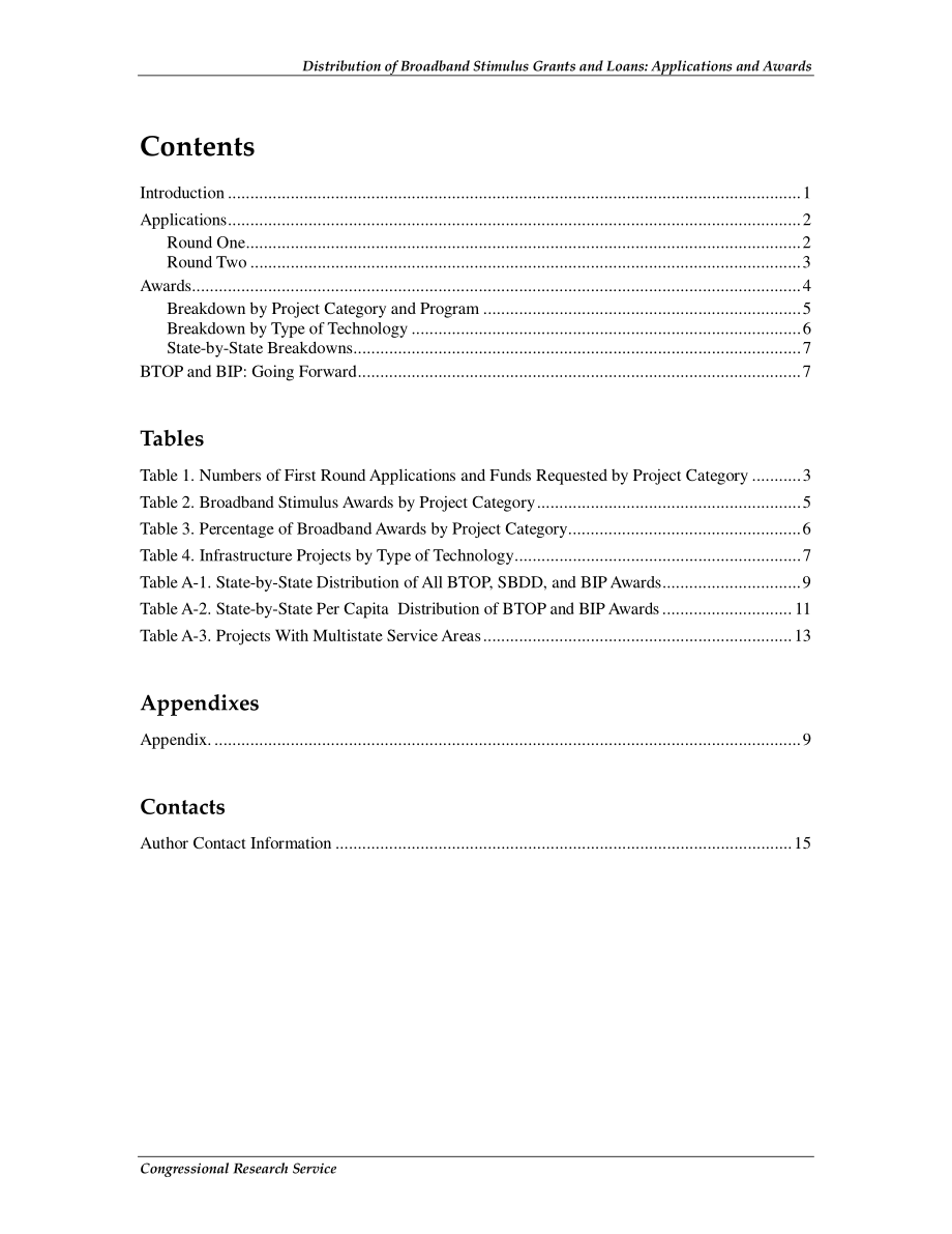 [20110104]R41164_宽带刺激拨款和贷款的分配：申请和奖项.pdf_第3页